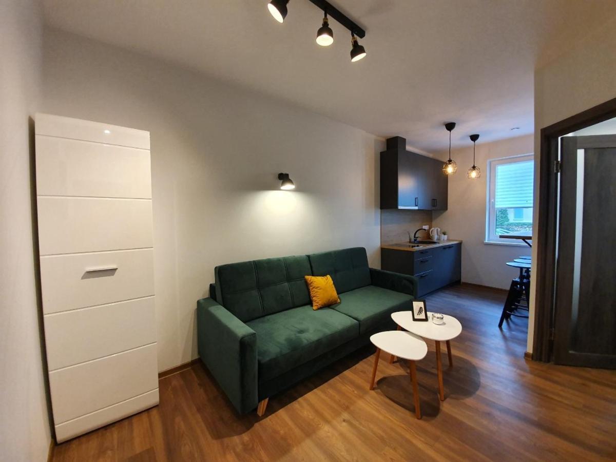 Oak House Apartments Kaunas Esterno foto