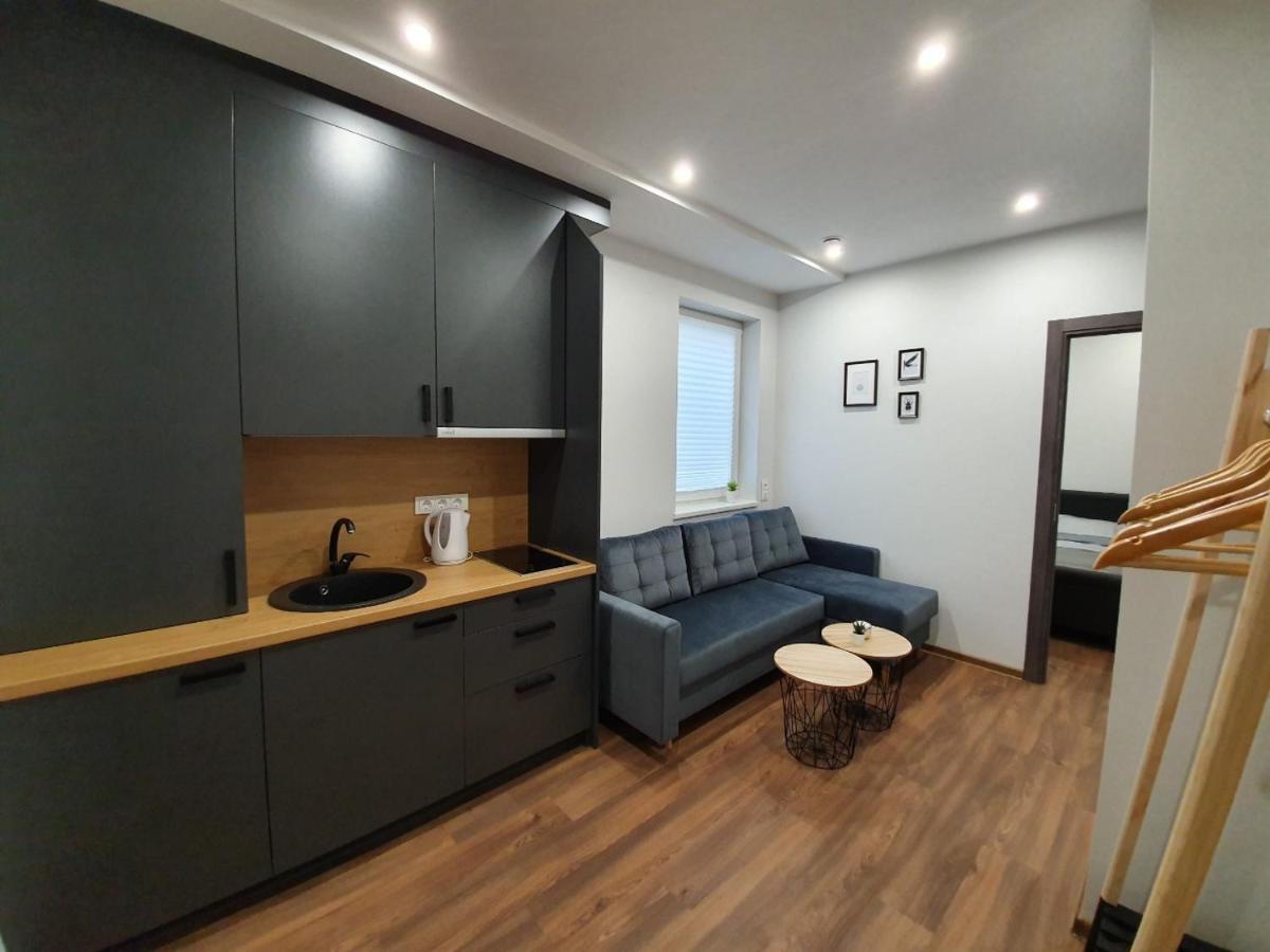 Oak House Apartments Kaunas Esterno foto