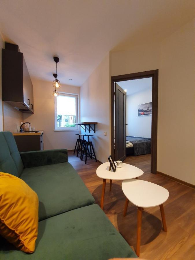 Oak House Apartments Kaunas Esterno foto