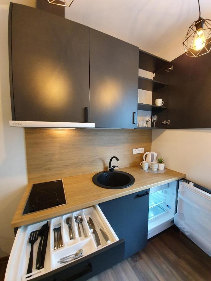 Oak House Apartments Kaunas Esterno foto