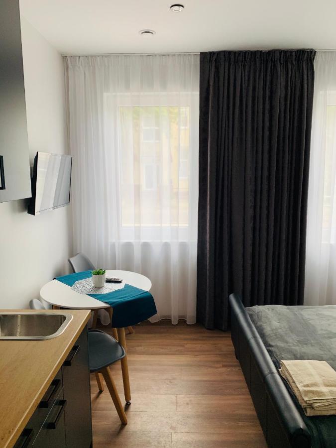 Oak House Apartments Kaunas Esterno foto