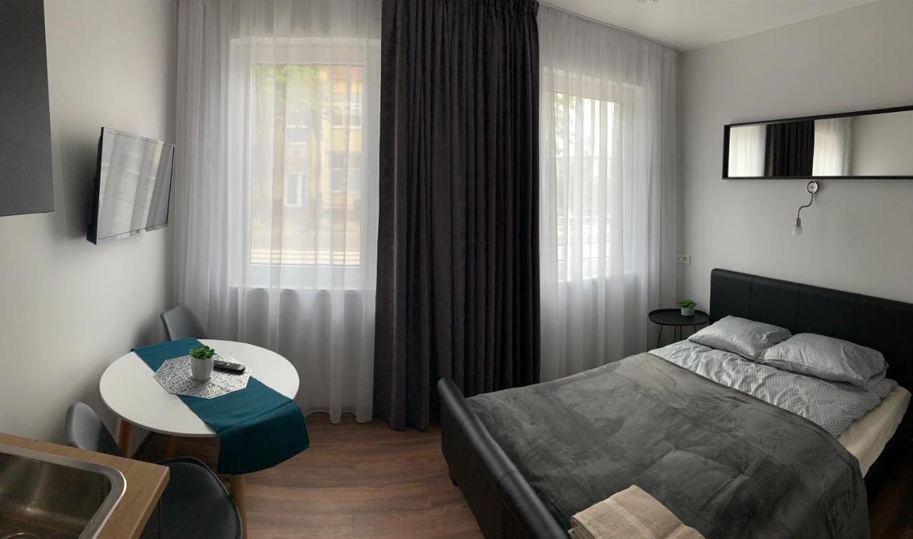 Oak House Apartments Kaunas Esterno foto