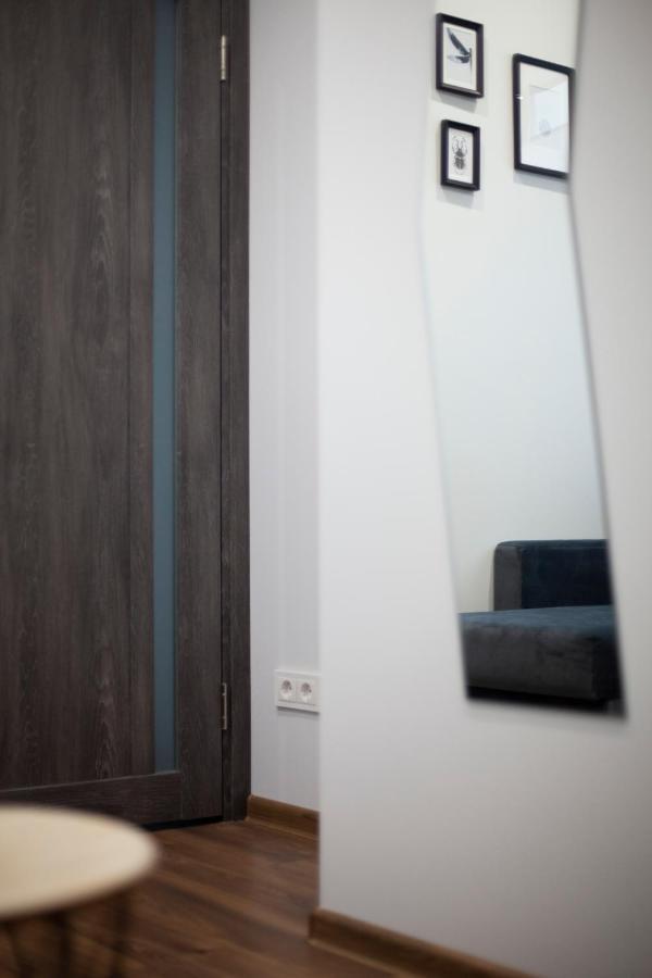 Oak House Apartments Kaunas Esterno foto